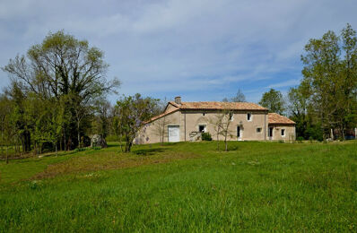 vente maison 372 000 € à proximité de Le Puy (33580)