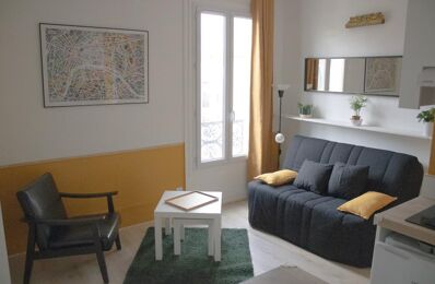 appartement 1 pièces 15 m2 à louer à Paris 14 (75014)