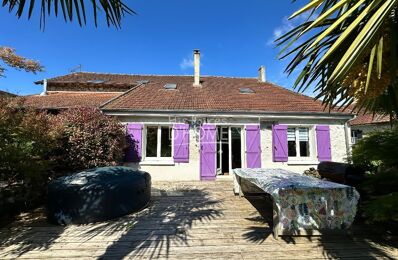 vente maison 229 000 € à proximité de Choisy-en-Brie (77320)