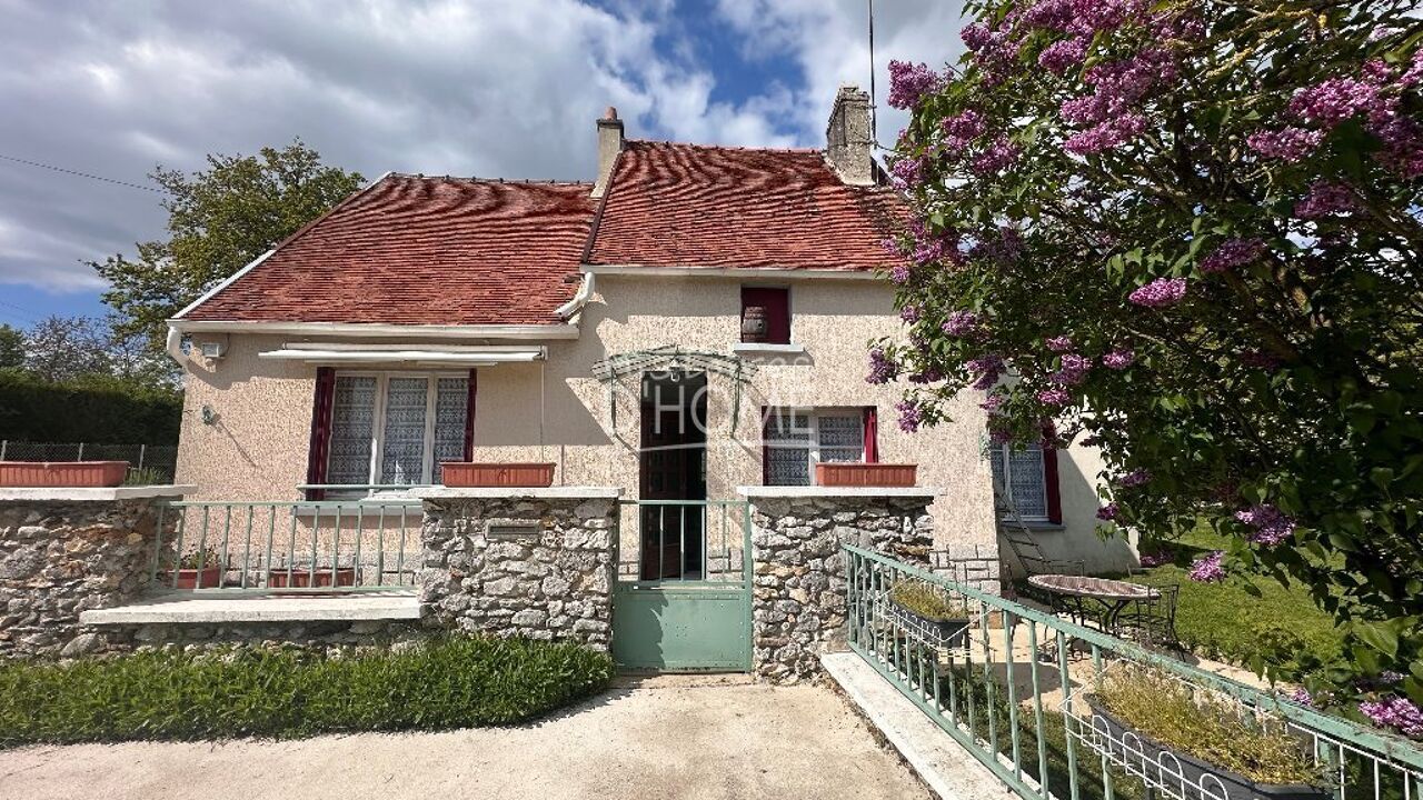 maison 3 pièces 79 m2 à vendre à La Ferté-Gaucher (77320)