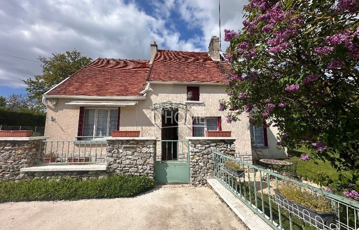 maison 3 pièces 79 m2 à vendre à La Ferté-Gaucher (77320)