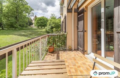 appartement 6 pièces 120 m2 à vendre à Montbonnot-Saint-Martin (38330)