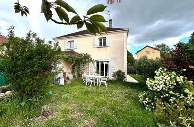 vente maison 495 000 € à proximité de Mandres-les-Roses (94520)
