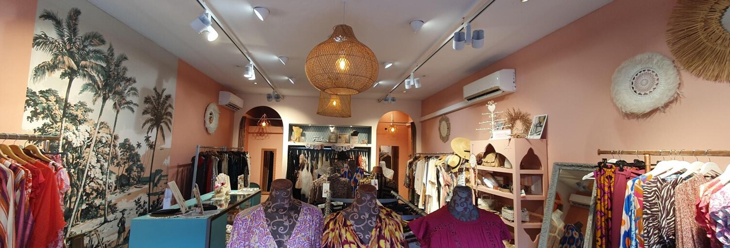 Commerce 1 Pièce 53 m² à louer à Saint-Pierre (97410)