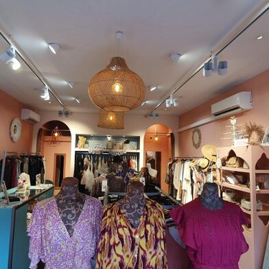 Commerce 1 pièces 1800 €