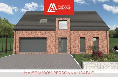 vente maison 366 650 € à proximité de Thun-Saint-Amand (59158)