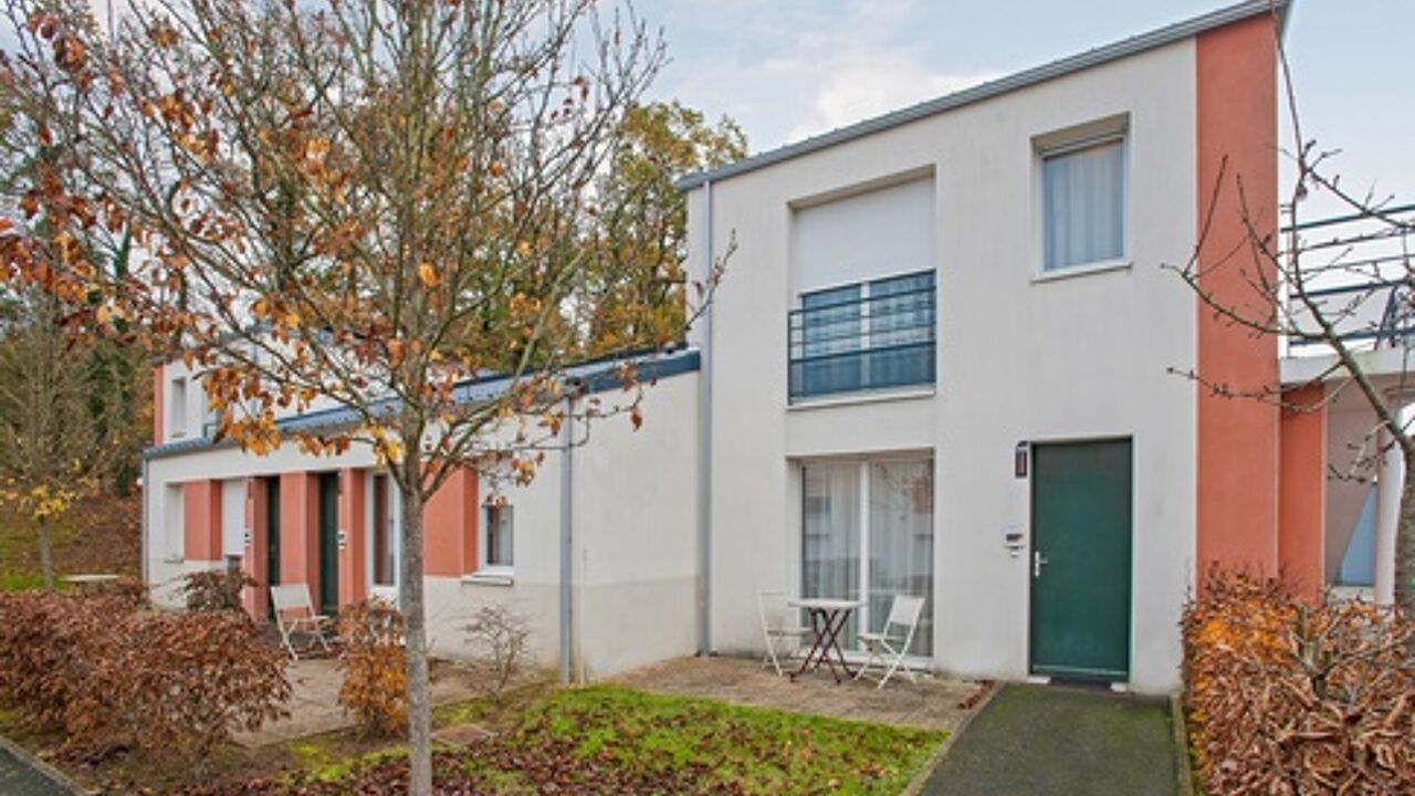 appartement 1 pièces 19 m2 à vendre à Saint-Herblain (44800)