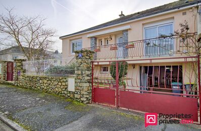 vente maison 325 000 € à proximité de Blaison-Saint-Sulpice (49320)