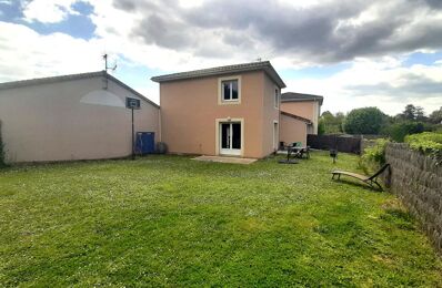 vente maison 219 000 € à proximité de Boivre-la-Vallée (86470)