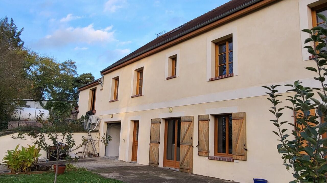 maison 8 pièces 280 m2 à vendre à Châtillon-Coligny (45230)
