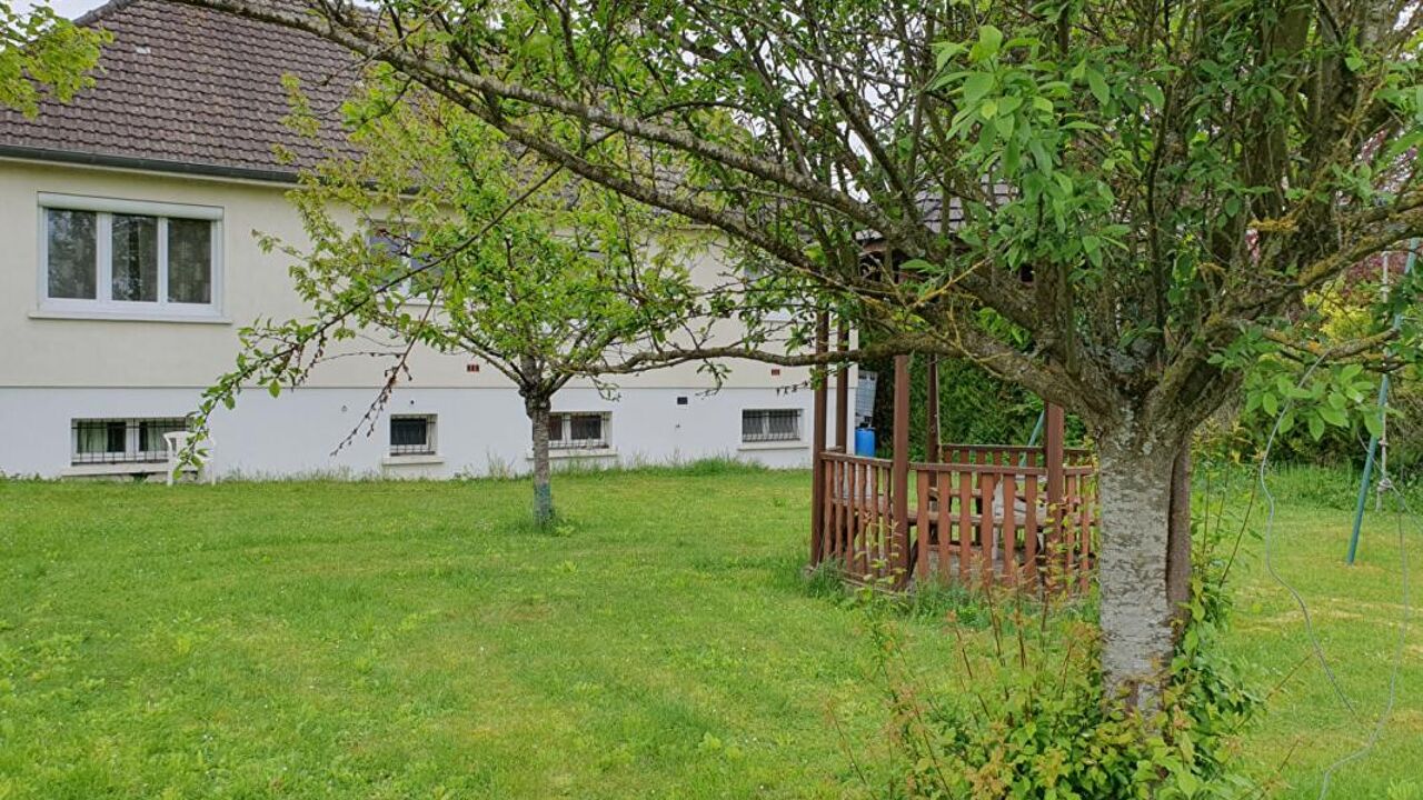 maison 7 pièces 115 m2 à vendre à Creney-Près-Troyes (10150)