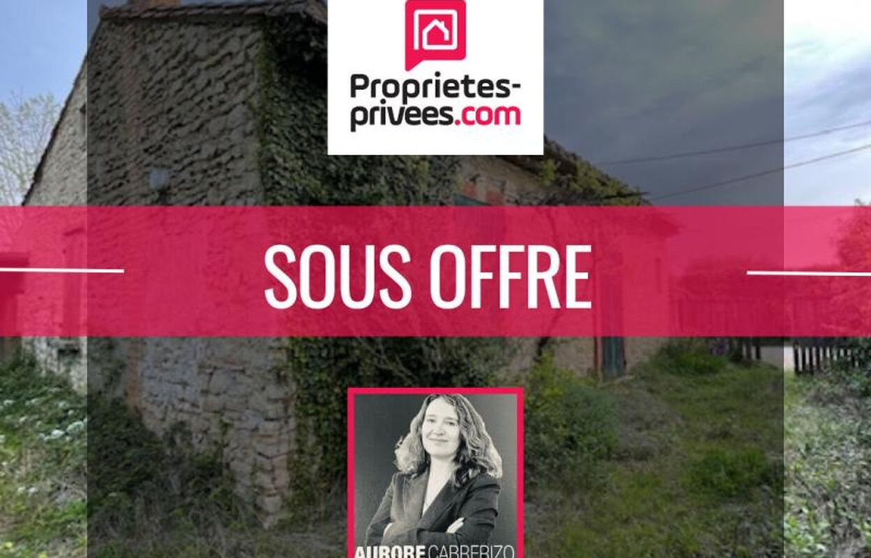 maison 3 pièces 59 m2 à vendre à L'Isle-sur-la-Sorgue (84800)