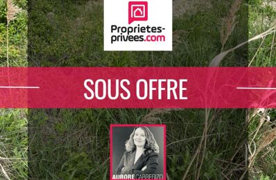 vente terrain 294 000 € à proximité de Le Pontet (84130)