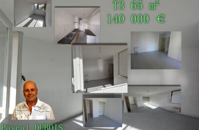 vente appartement 140 000 € à proximité de Miramas (13140)