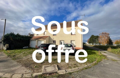 vente maison 337 500 € à proximité de Cayeux-en-Santerre (80800)