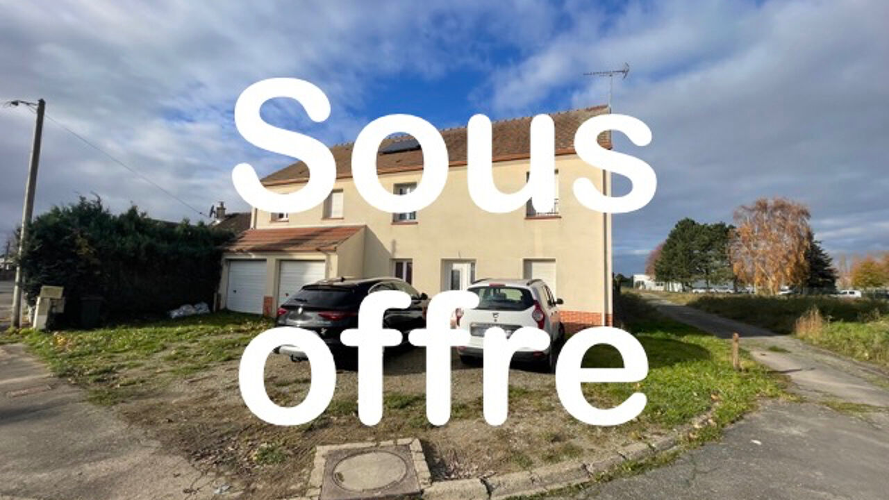 maison 12 pièces 267 m2 à vendre à Rosières-en-Santerre (80170)