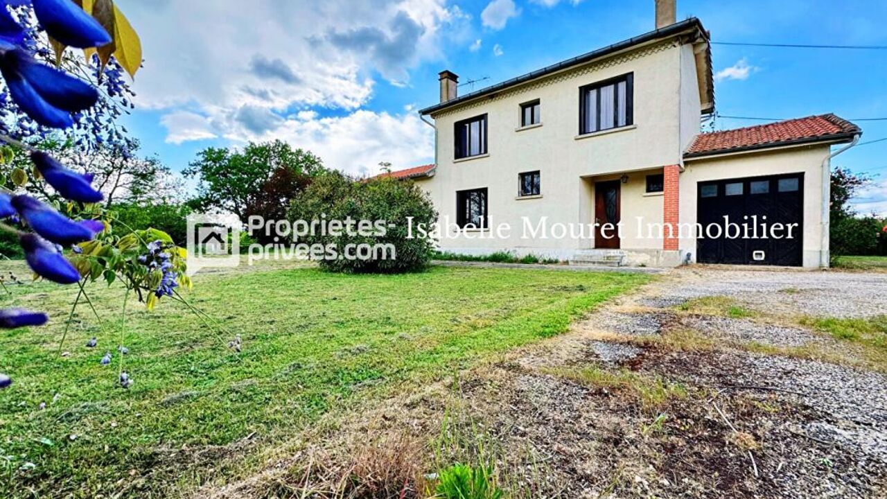 maison 6 pièces 100 m2 à vendre à Villemur-sur-Tarn (31340)