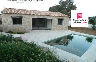 vente maison 855 000 € à proximité de Pianottoli-Caldarello (20131)