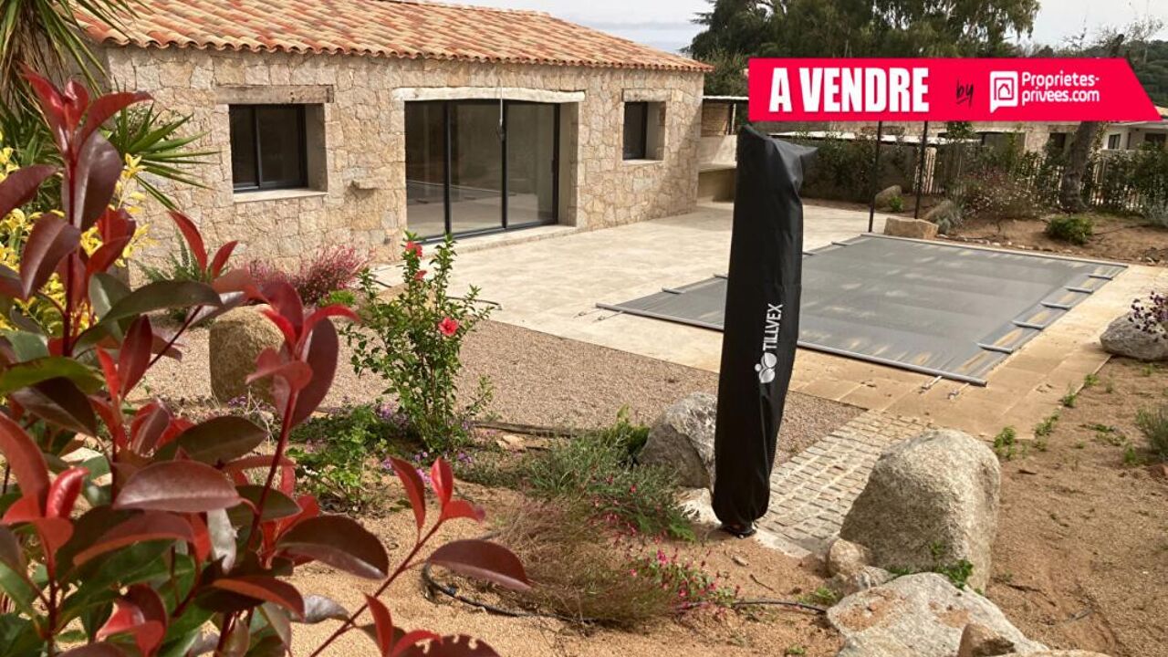 maison 3 pièces 84 m2 à vendre à Porto-Vecchio (20137)