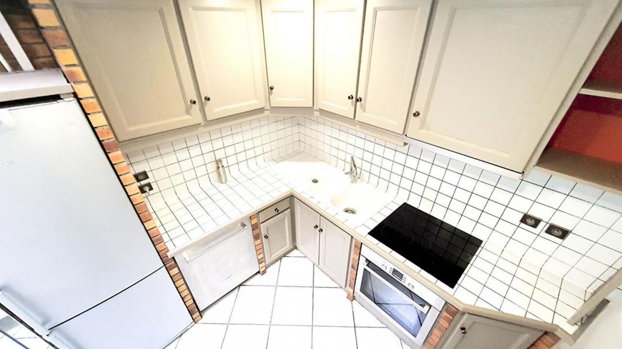 appartement 4 pièces 127 m2 à vendre à Bourg-en-Bresse (01000)