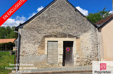 vente maison 13 500 € à proximité de Vaulandry (49150)