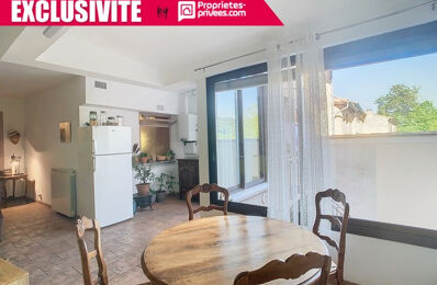 vente appartement 107 000 € à proximité de Bréau-et-Salagosse (30120)