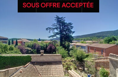 vente appartement 62 000 € à proximité de Soudorgues (30460)