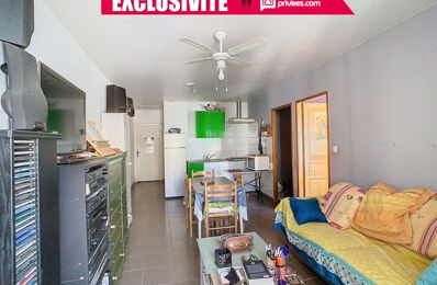 vente appartement 67 000 € à proximité de Laroque (34190)