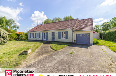 vente maison 173 250 € à proximité de Gy-en-Sologne (41230)