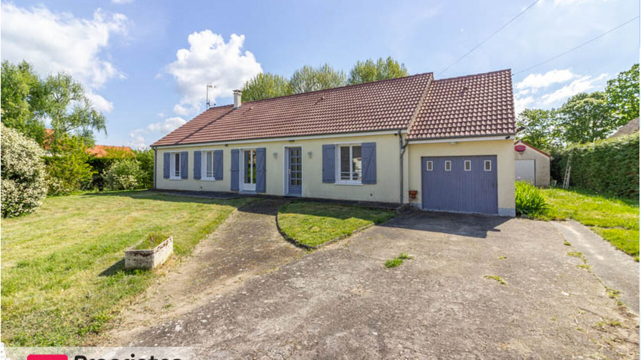 maison 7 pièces 129 m2 à vendre à Romorantin-Lanthenay (41200)