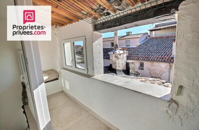 vente appartement 98 000 € à proximité de Roquebrune-sur-Argens (83520)
