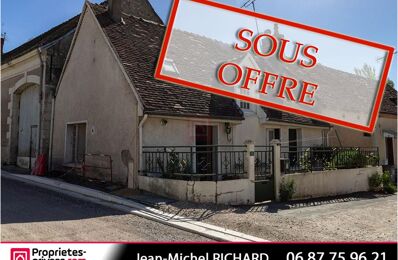vente maison 65 990 € à proximité de Poulaines (36210)