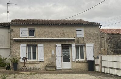 vente maison 156 000 € à proximité de Vallans (79270)