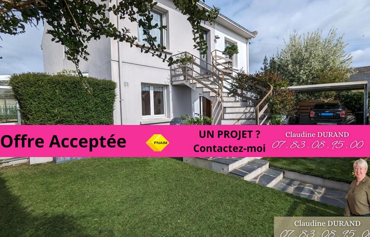 maison 8 pièces 155 m2 à vendre à Campbon (44750)