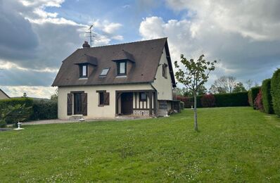 vente maison 242 000 € à proximité de Saint-Martin-de-la-Lieue (14100)