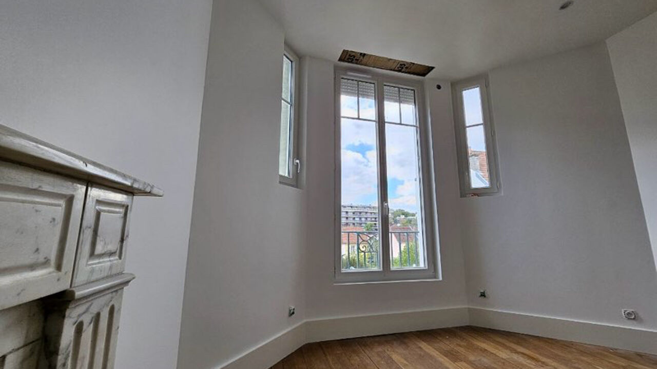 appartement 4 pièces 82 m2 à vendre à Dijon (21000)