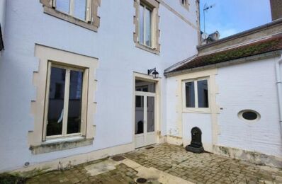 vente maison 317 000 € à proximité de Ville-sur-Saulx (55000)