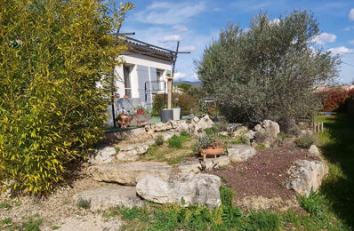 vente maison 395 000 € à proximité de Castellet (84400)