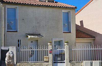 vente maison 187 000 € à proximité de Pennautier (11610)