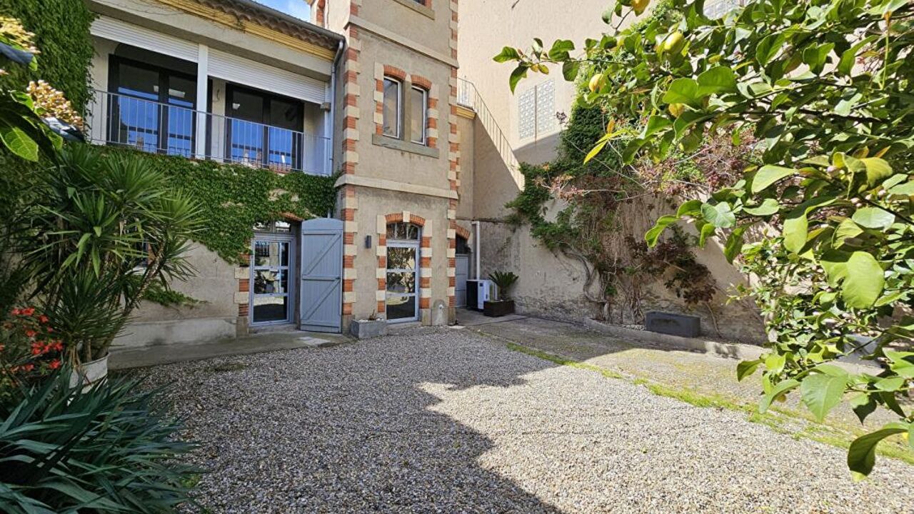 maison 3 pièces 119 m2 à vendre à Carcassonne (11000)