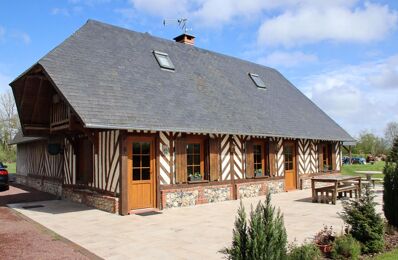 vente maison 346 000 € à proximité de Saint-Arnoult (14800)