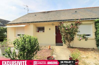 vente maison 295 000 € à proximité de Saint-Augustin-des-Bois (49170)