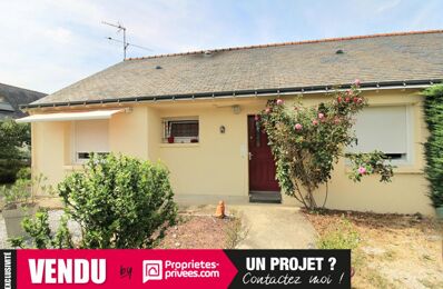 vente maison 295 000 € à proximité de La Meignanne (49770)