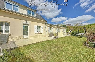 vente maison 248 000 € à proximité de Ressons-le-Long (02290)