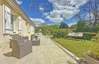vente maison 248 000 € à proximité de Berneuil-sur-Aisne (60350)