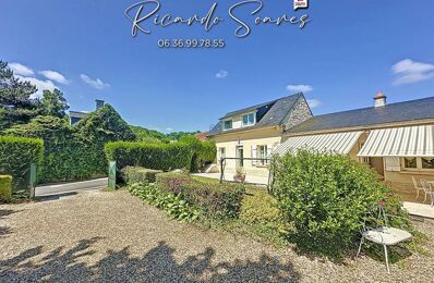 vente maison 239 000 € à proximité de Ressons-le-Long (02290)