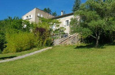 vente maison 435 000 € à proximité de Saint-Julien-du-Serre (07200)