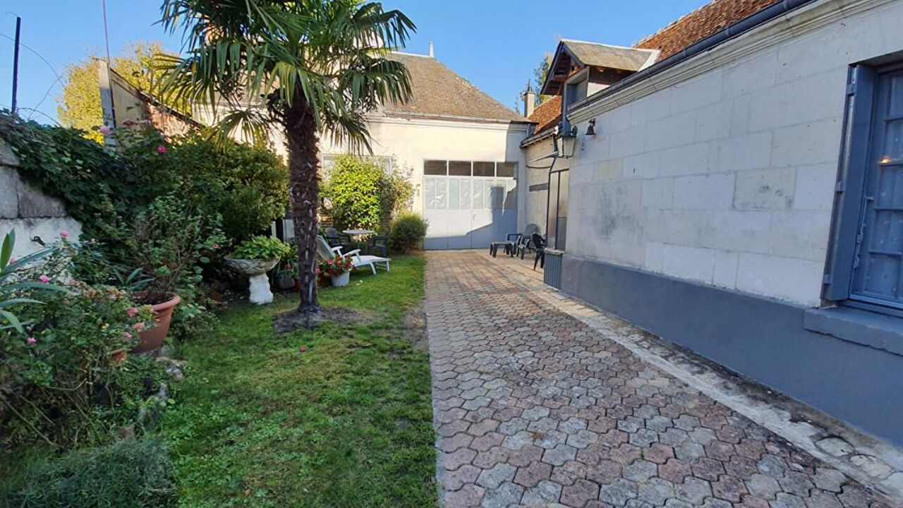 maison 4 pièces 92 m2 à vendre à Loches (37600)