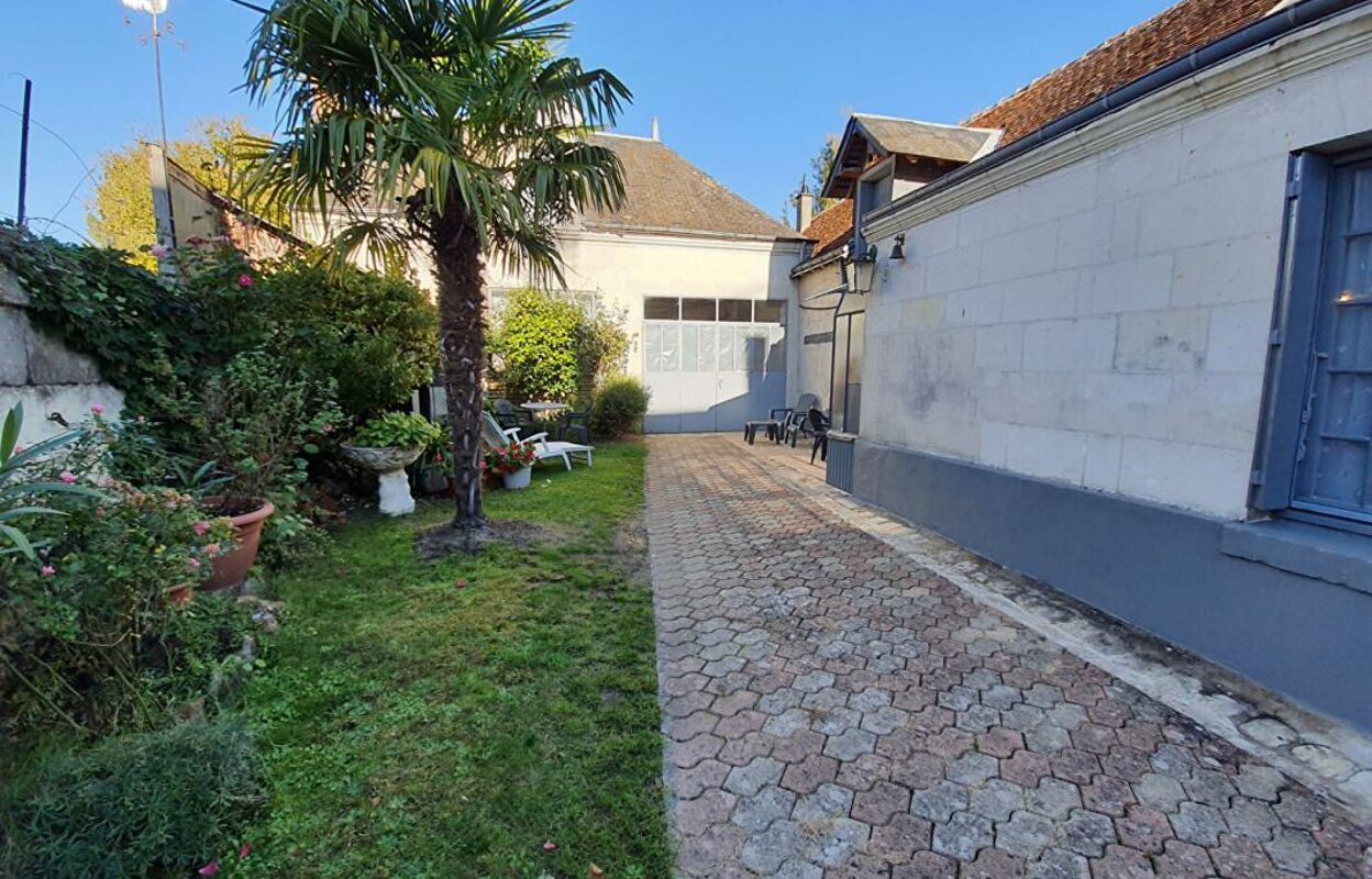 maison 4 pièces 92 m2 à vendre à Loches (37600)