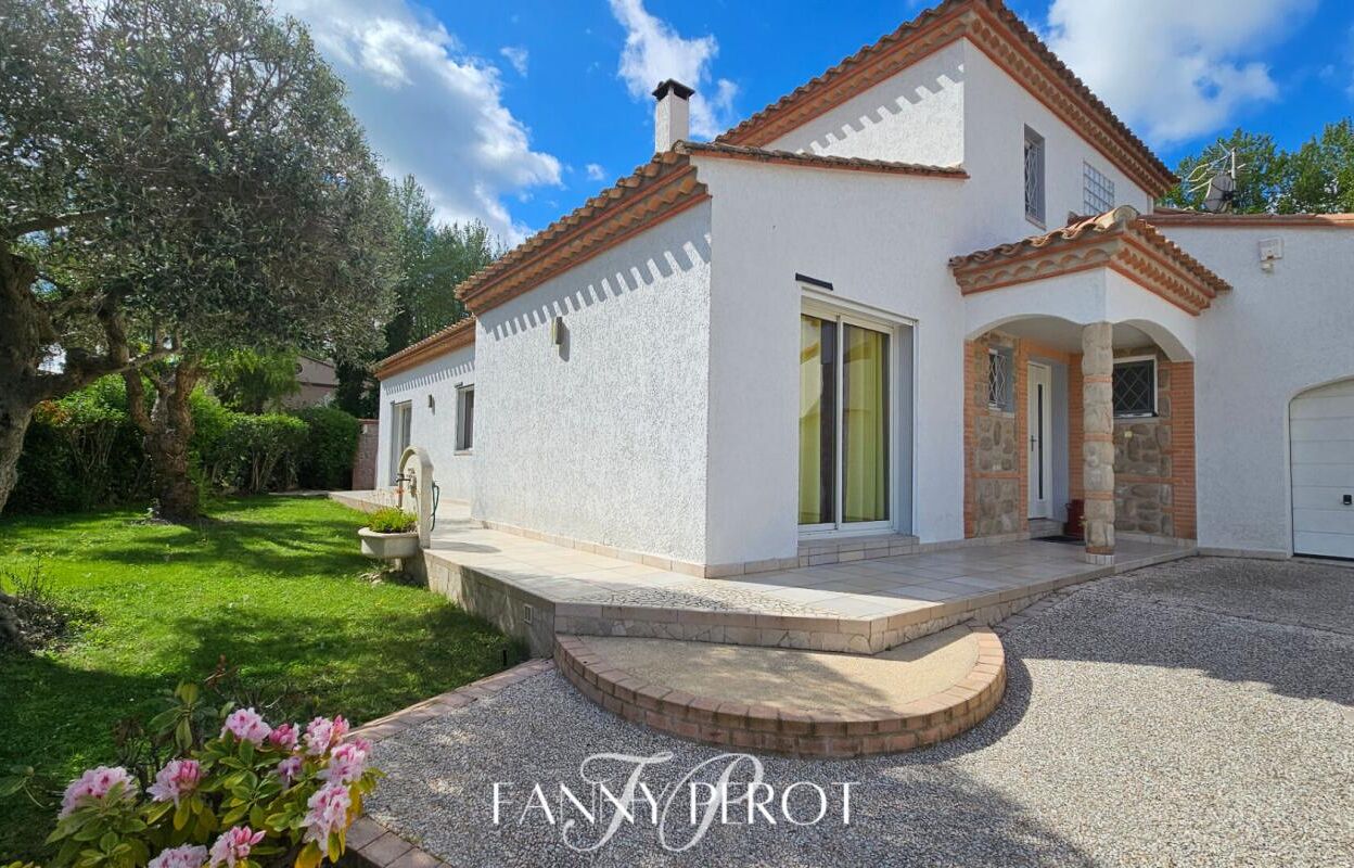 maison 6 pièces 194 m2 à vendre à Saint-Cyprien (66750)